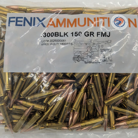 Bulk 300 Blackout Ammo